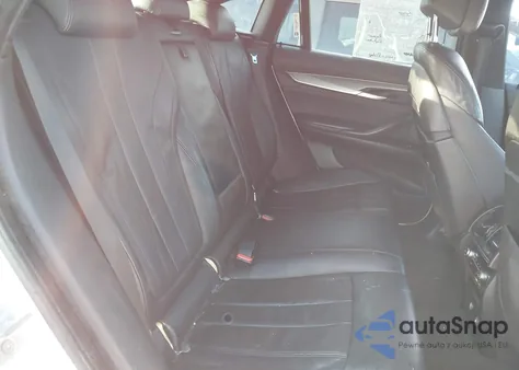 2015 BMW X6 xDrive35I из США, поврежденный, VIN 5UXKU2C56F0N77882